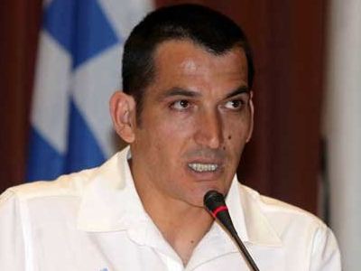 Ο Πύρρος Δήμας επικεφαλής στο επικρατείας του ΠΑΣΟΚ