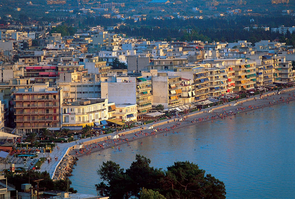 Συνέλαβαν επιχειρηματία