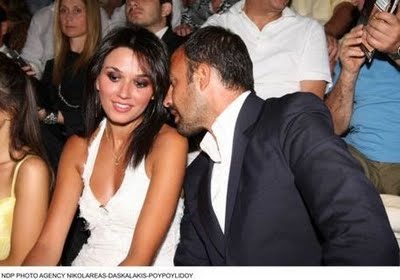 Αλέφαντος, Τριγόνη στον ΛΑΟΣ