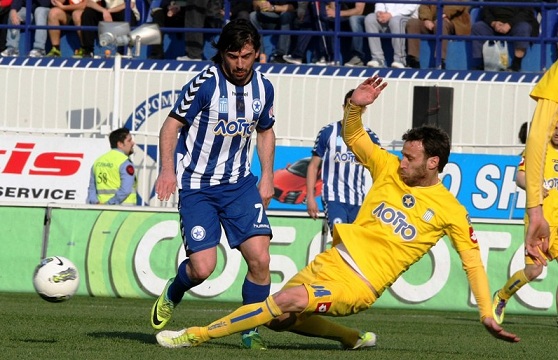 Live: ΑΣΤΕΡΑΣ – ΑΤΡΟΜΗΤΟΣ 0-1