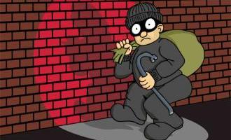 Ληστής της πλάκας