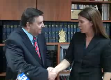 Στο ΛΑ.Ο.Σ. η Βάνα Μπάρμπα