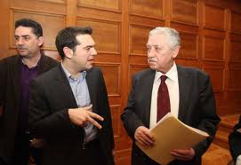 Επίθεση σε ΠΑΣΟΚ και ΝΔ