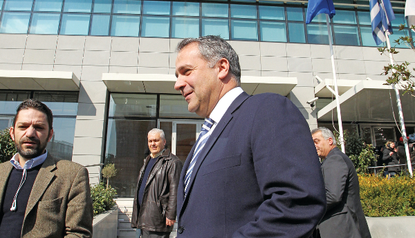 Ξεσπάθωσε ο Βορίδης