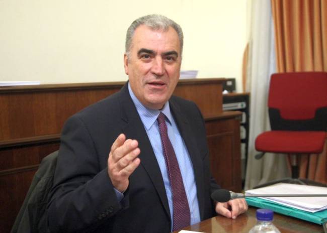 Ο Δ. Ρέππας στον Real fm