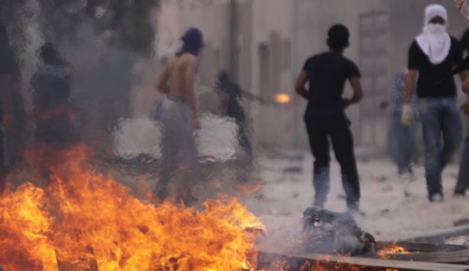 Γκραν Πρι μετά… δακρυγόνων