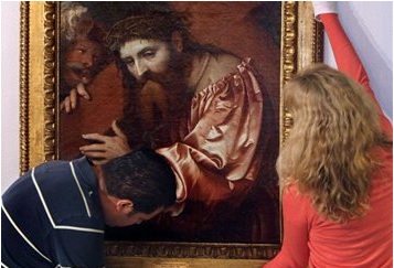 Eπιστροφή πίνακα 60 χρόνια μετά