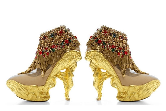 Παπούτσια… έργα – τέχνης