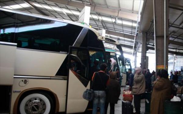 Απεργούν στα ΚΤΕΛ Χαλκιδικής