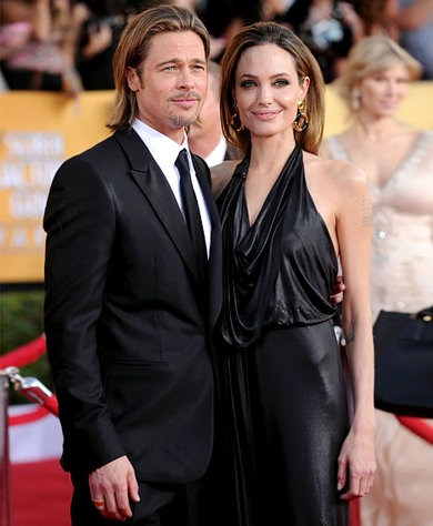 Αρραβωνιάστηκαν Pitt-Jolie!