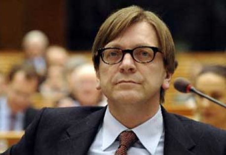 Τα “πήρε” ο Φερχόφστατ