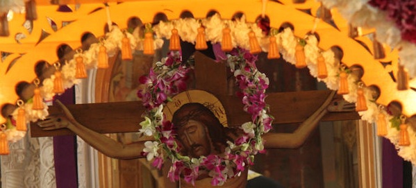 Οι Επιτάφιοι στον Πύργο