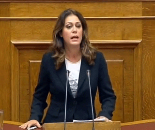 Πριν από ένα μήνα ήταν “Βενιζελική”