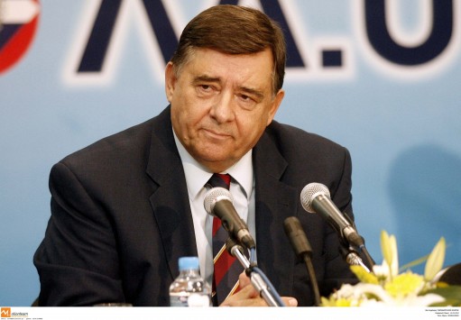 Το “καρφί” του Καρατζαφέρη