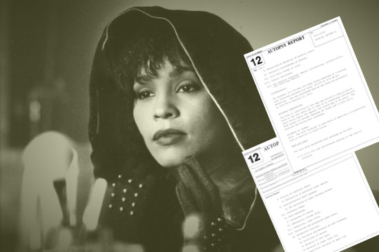 Τα έγγραφα της νεκροψίας