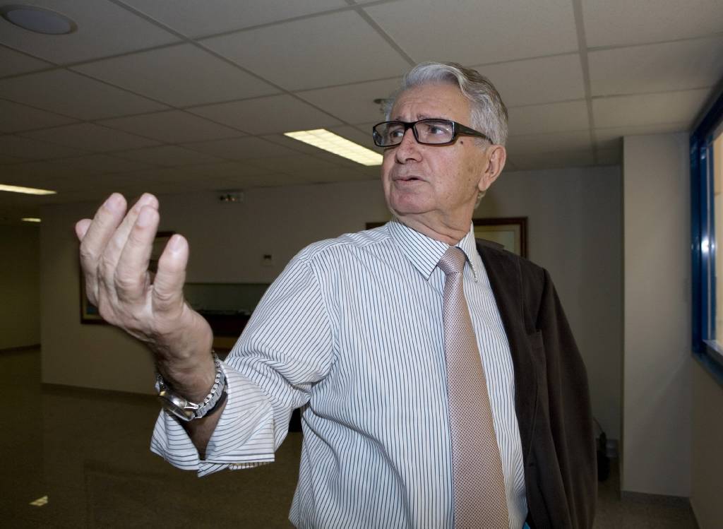 Ο ΓΓ της ΠΝΟ στον eniko