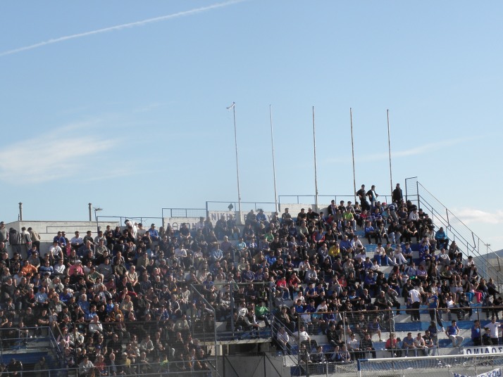 Σύλληψη ποδοσφαιρικού παράγοντα