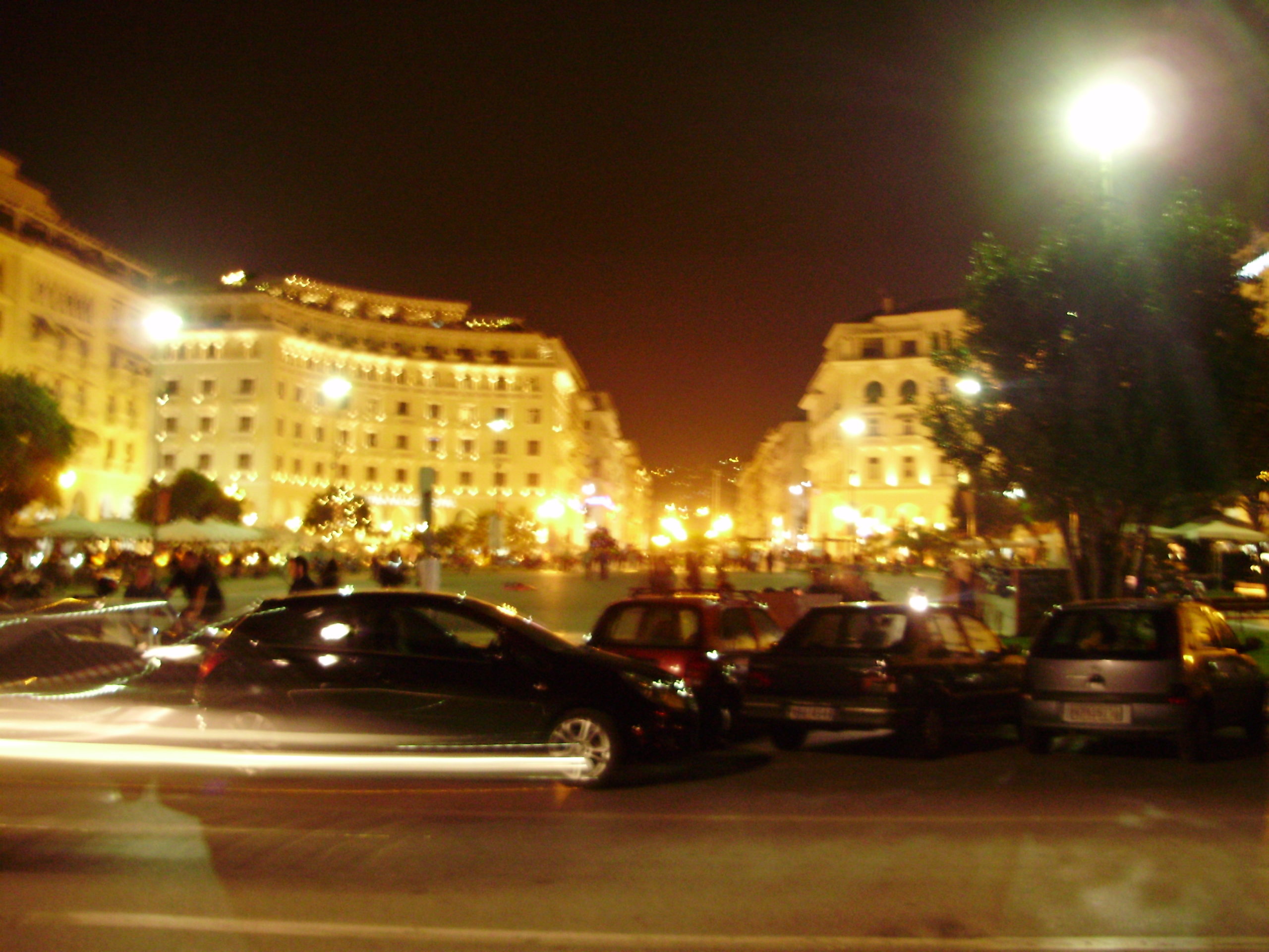 Συγκέντρωση στη Θεσσαλονίκη