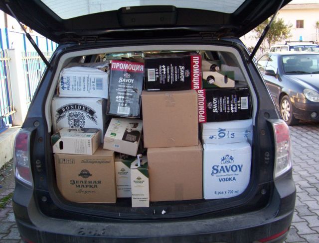 Κάβα με… ρόδες