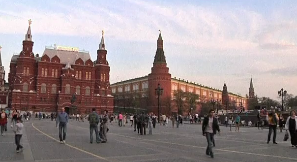 Θερμοκρασίες ρεκόρ στη Μόσχα