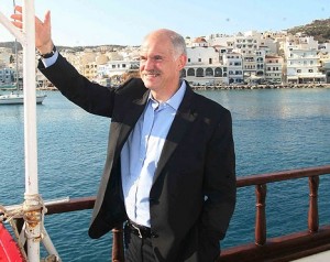 Ο ΓΑΠ ακόμα ταξιδεύει…