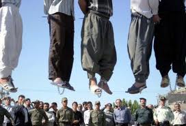 8 άτομα απαγχονίστηκαν στο Ιράν