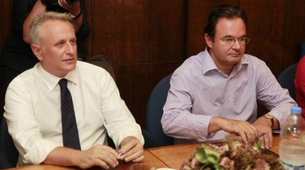 Στα ψηφοδέλτια ο Ραγκούσης