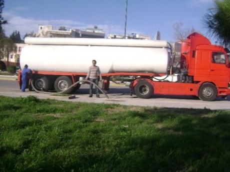 Άδειαζε όπου ήθελε!