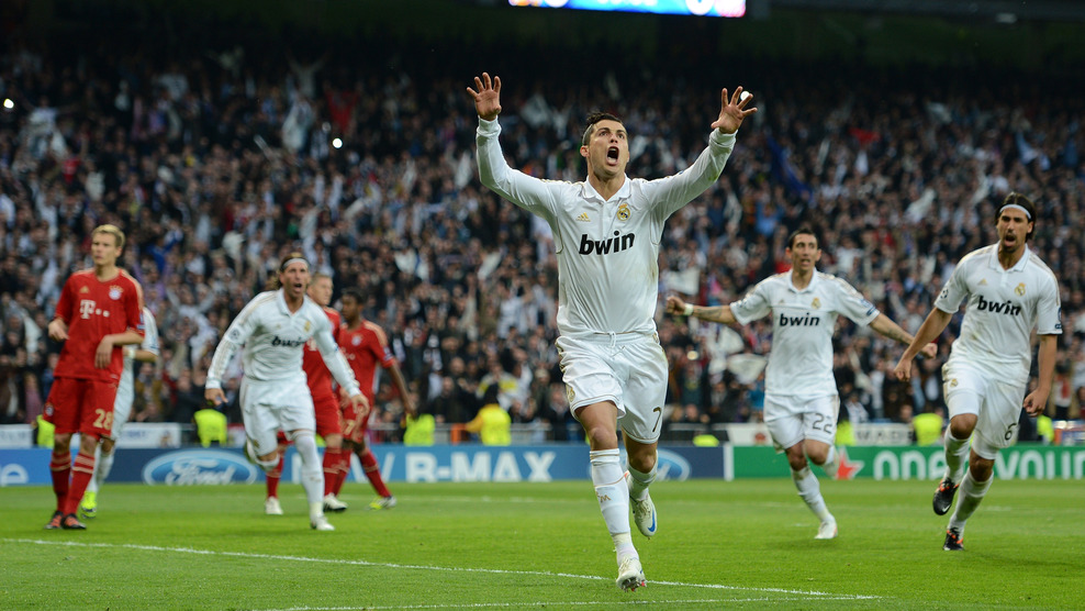 Live: ΡΕΑΛ-ΜΠΑΓΕΡΝ 2-1 (ΗΜ)