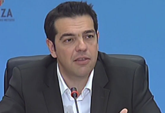 Τώρα -Τσίπρας: Έκαναν αναδιάρθωση για να σώσουν τις τράπεζες και δεν υπολόγισαν το λαό