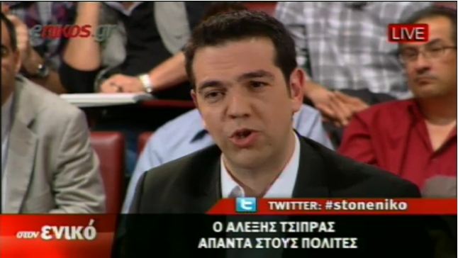 “Ήμουν αποκλεισμένος από το ΜEGA”