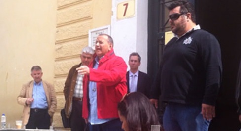 Αφέθηκε ελεύθερος ο Γ. Κουρής