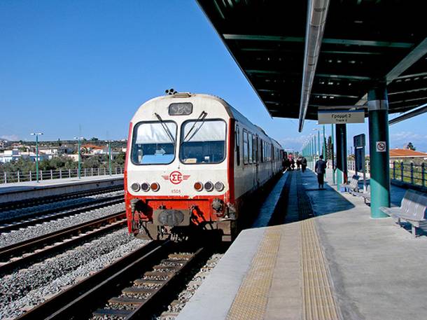 Αθήνα- Βλαδιβοστόκ με τρένο