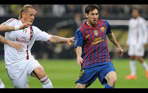 Live: ΜΠΑΡΤΣΑ – ΜΙΛΑΝ