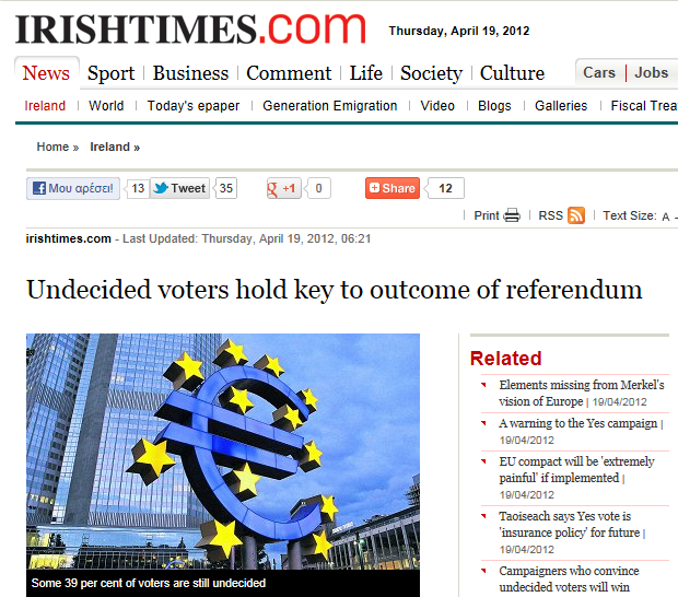 Πάρτε μια απόφαση ρε παιδιά