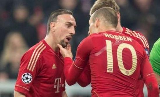 Μπουνιές στη Μπάγερν