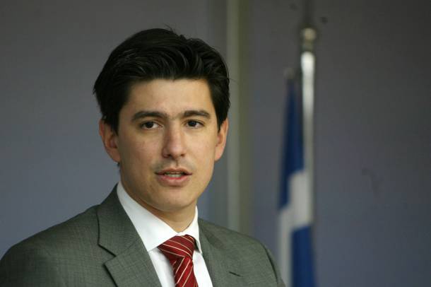 Για την γεώτρηση των Τούρκων