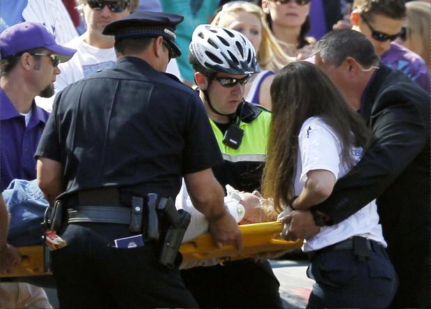 Έβγαλαν την εορτάζουσα νοκ άουτ