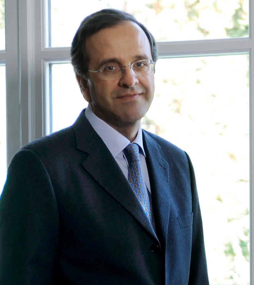 Το μήνυμα του Σαμαρά