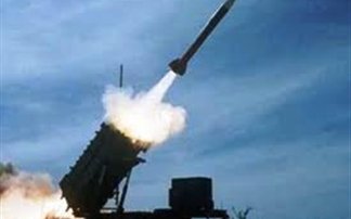 Ρουκέτα στο Ισραήλ