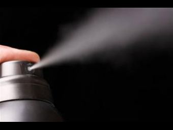 Επίθεση με σπρέι κατά αστυνομικού