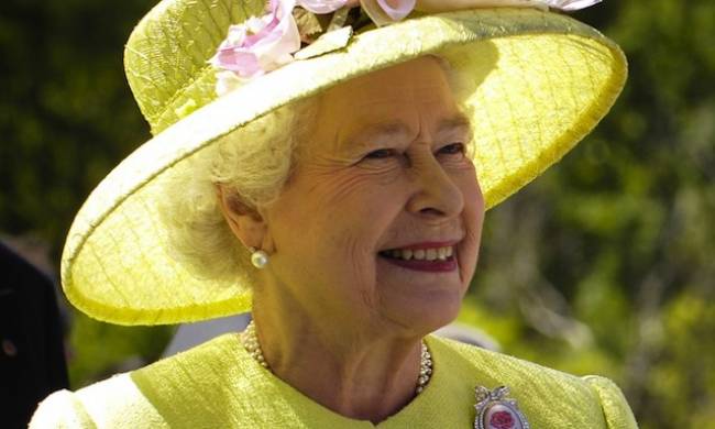 Τα γενέθλια της βασίλισσας