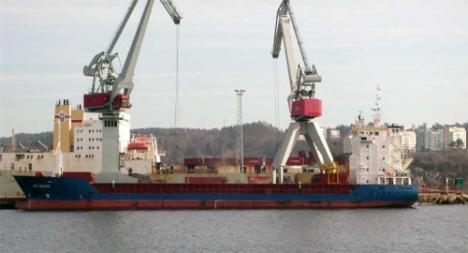 Στέλνουν πυρομαχικά στη Συρία;