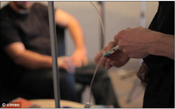 Hangover εξπρές!