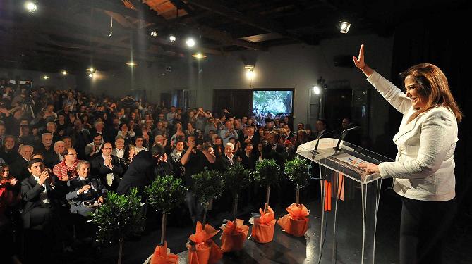 “Χρειαζόμαστε μια εθνική Ελλάδος”