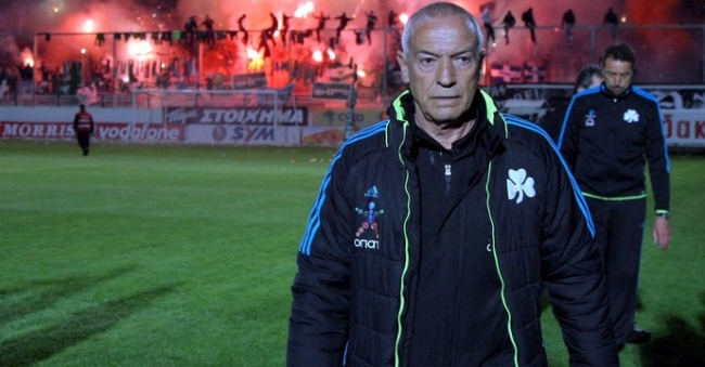 Η αγωνία του Φερέιρα