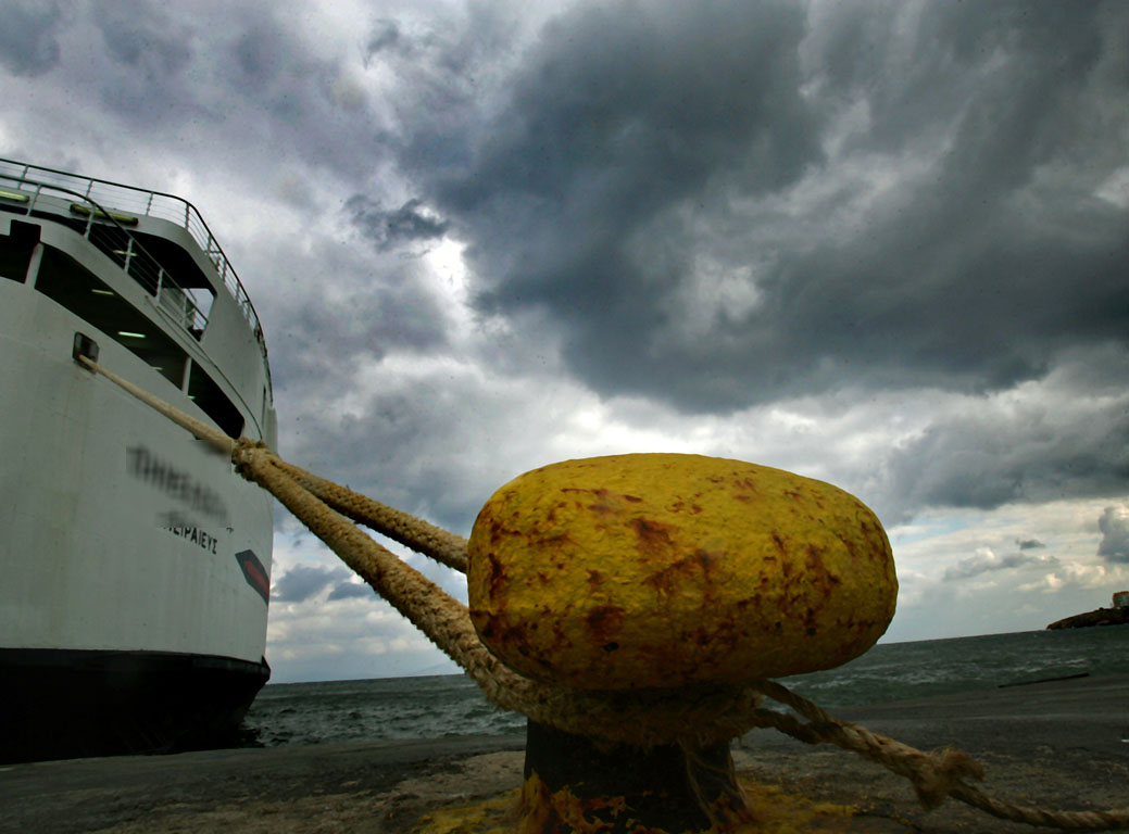Ακυρώσεις λόγω της απεργίας