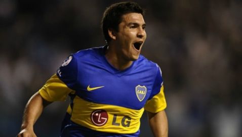 Αργεντίνος για Θρύλο