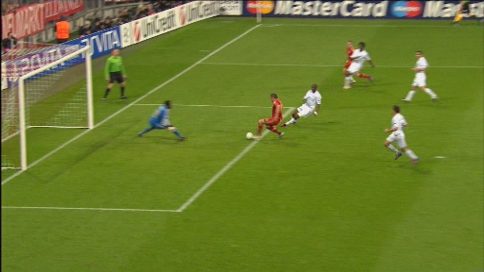 ΜΠΑΓΕΡΝ-ΜΑΡΣΕΪΓ 2-0(ΗΜΙΧ)