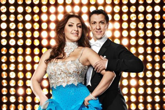 Let’s Dance… Έλενα!